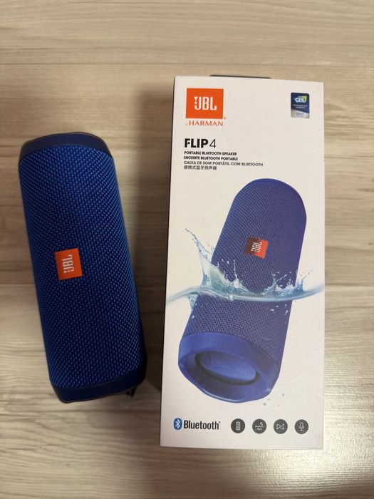 Колонка JBL FLIP 4
