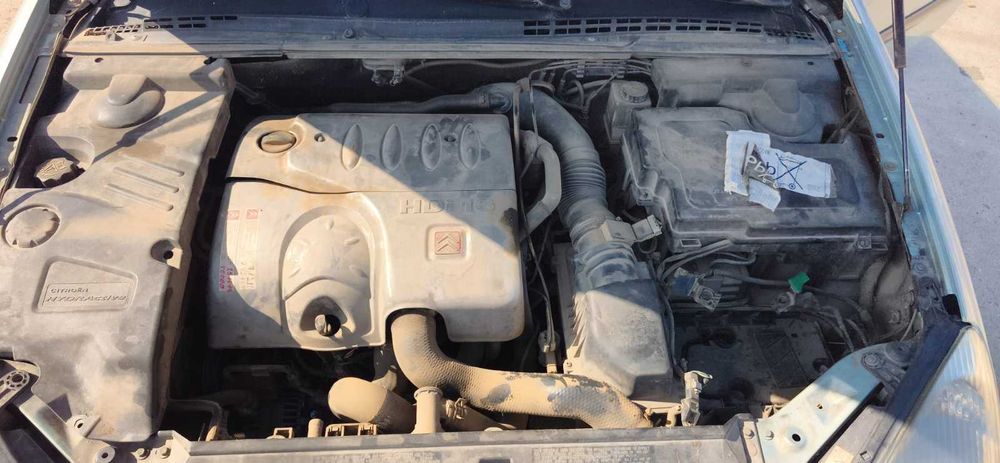 Citroen C5 2.2HDI - 136к.с - 2002г. на части