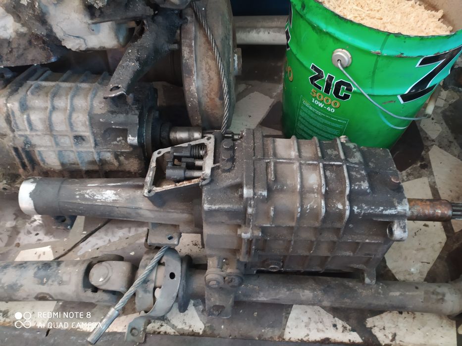 Продам КПП на Газель и Волгу
