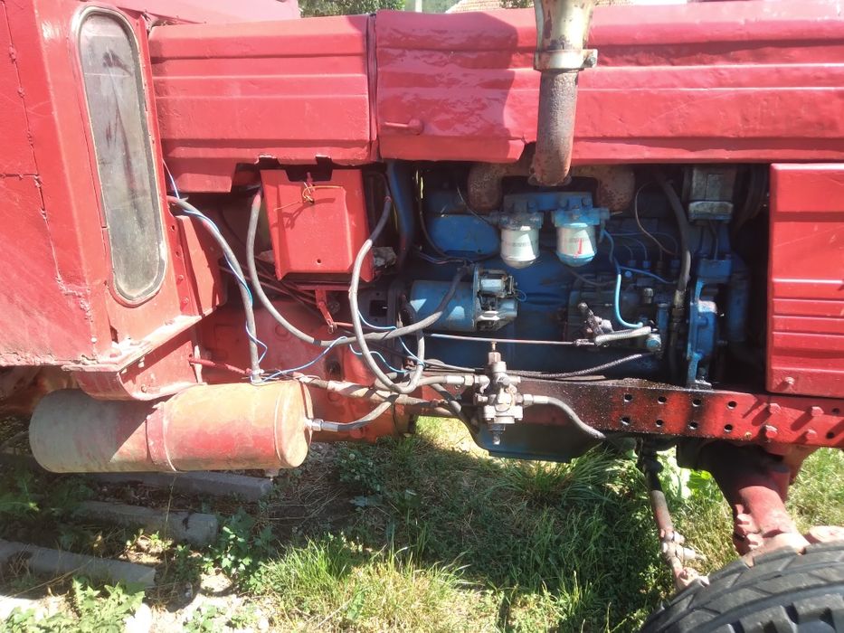 Tractor de vanzare