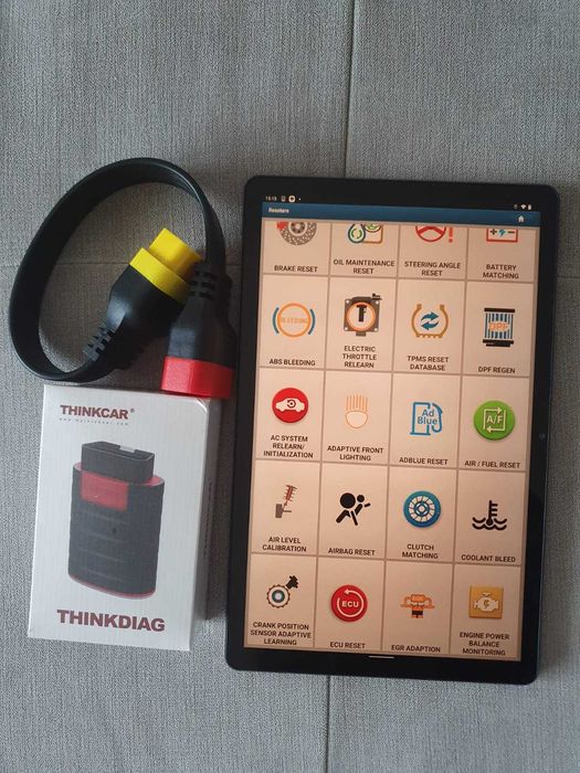 Launch Thinkdiag 4.0  soff Diagzone pro V2  turisme camioane utilaje