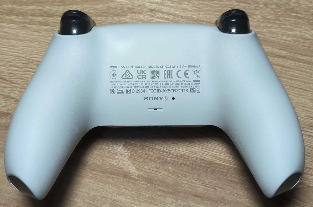 Новый оригинальный Dualsense 5, Джостик PS5, контроллер PS5