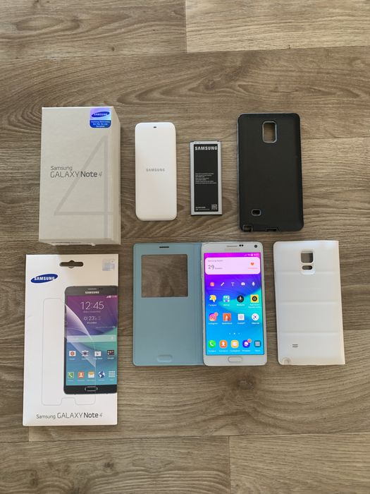 Samsung Galaxy Note 4