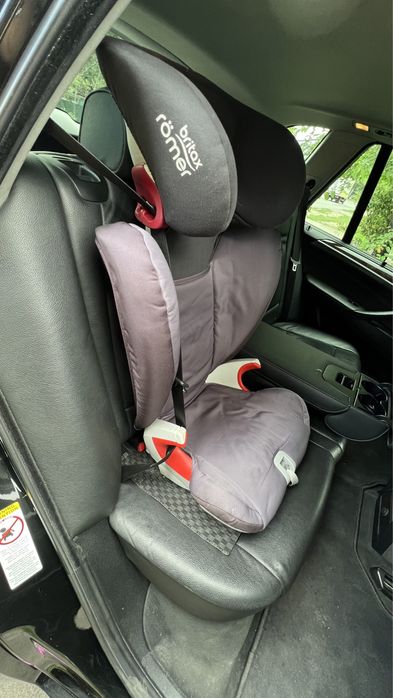 Автокресло Britax Romer Kidfix