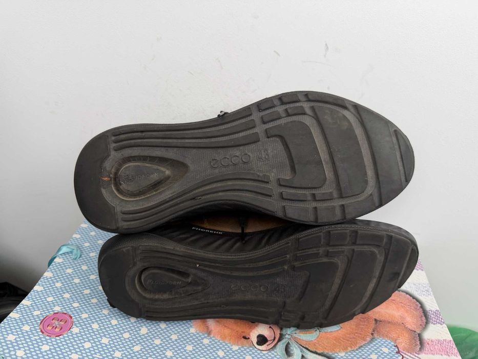 ECCO Ath-1fm Slip On Luxe Trainers''оригинални мъжки сникърси 44 номер