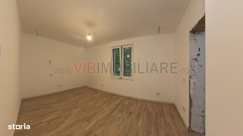 Floreasca Mozart cu balcon si boxa lux incalzire in pardoseala