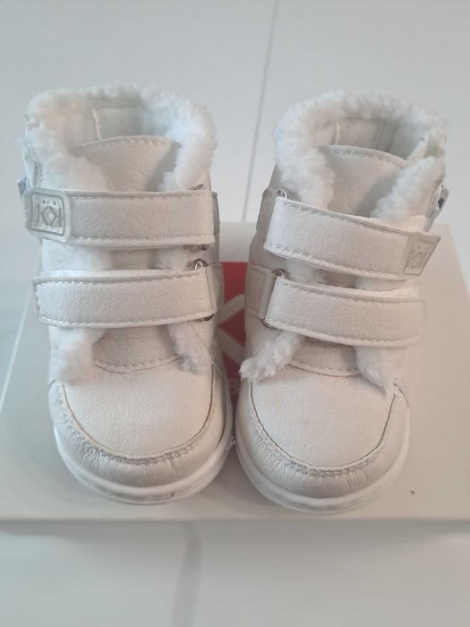 Бебешки боти Колев и Колев и Geox