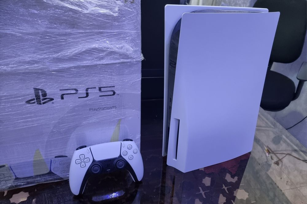 PlayStation 5 Digital (дисководли) Обмен PS3 или PS4 доплата класиз