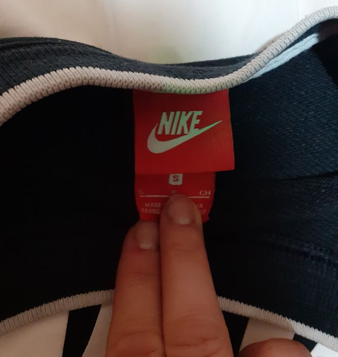 Блуза Nike TM sportswear