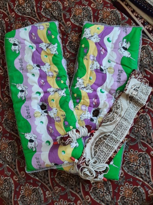 Beshik yangi ishlatilmagan