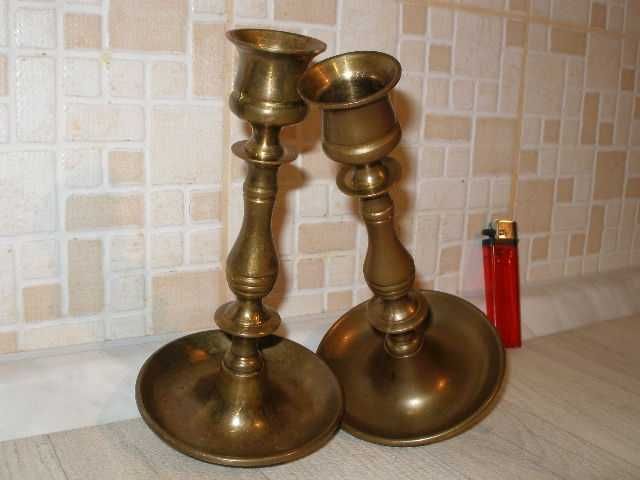 Месингови Свещници