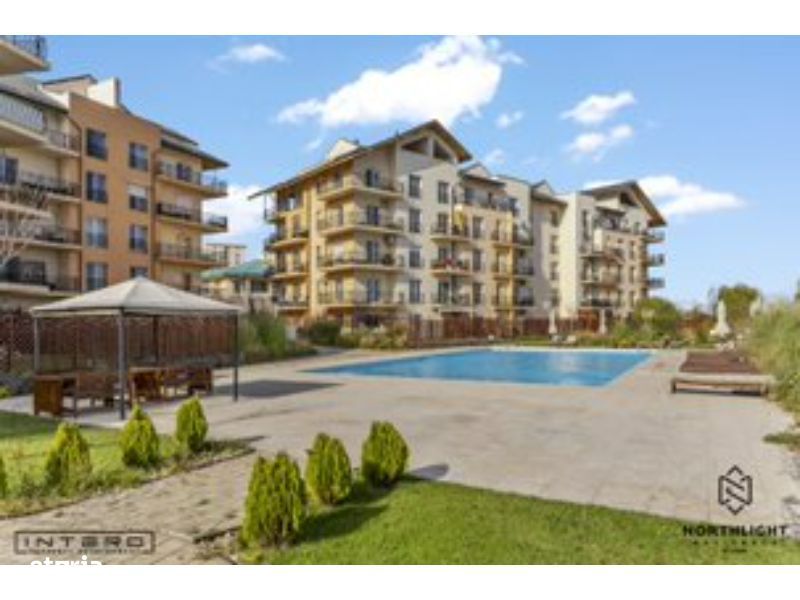 NorthLight Residence-3 camere/ 2 bai/Comision0%, Mobilat si utilat!