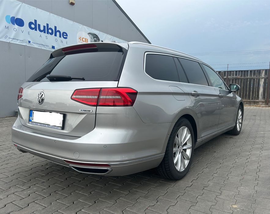 VW Passat B8 2.0 TDi matrix/euro 6