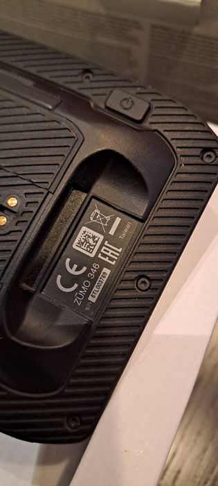 Garmin zumo 346 LMT-S навигация за мотоциклет-комплект