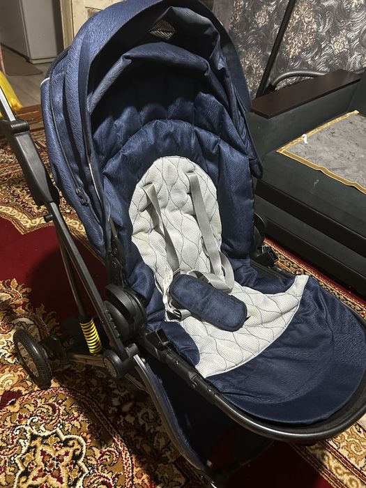 Продам коляску в хорошем состоянии