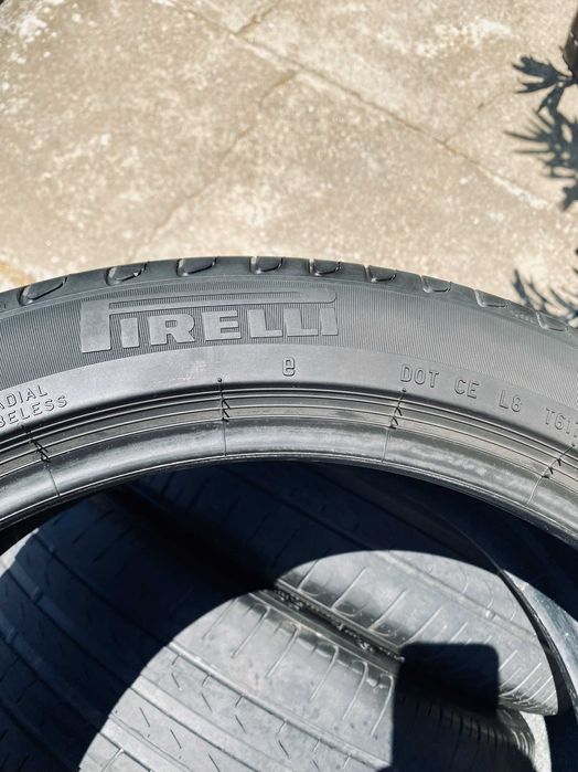 Vand 4 Anvelope Vara SH - Pirelli Cinturato P7 -  225/45 R19, 92W, RFT