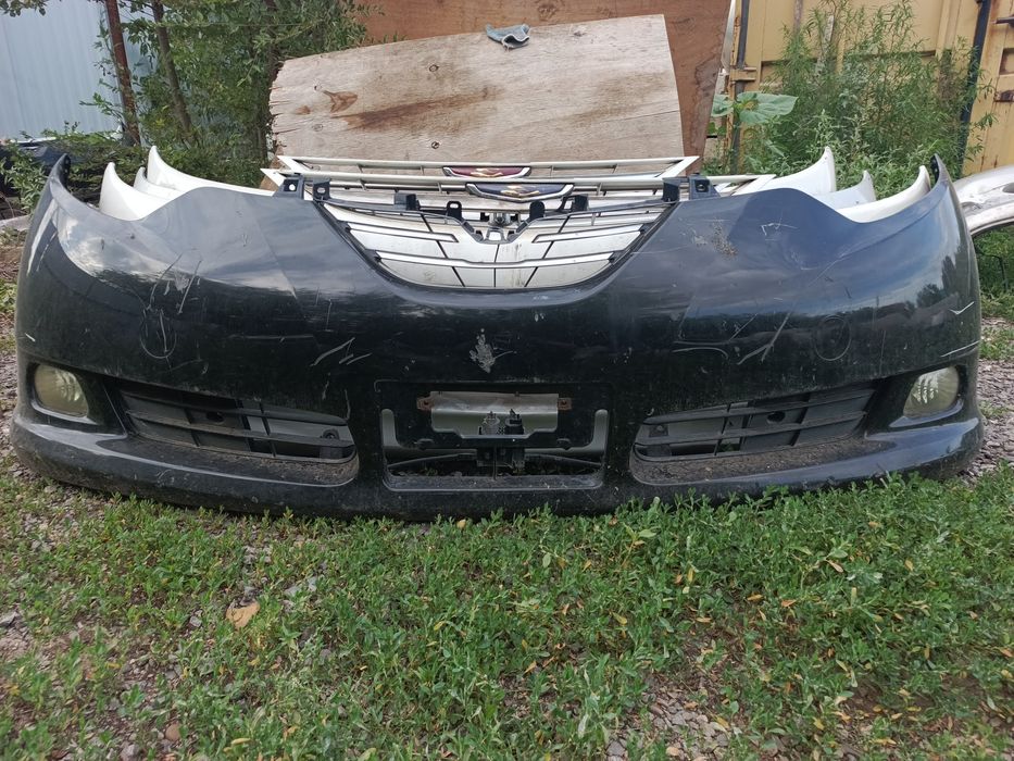 Toyota Estima Previa бампер .Естима превиа  бампер Гибрид