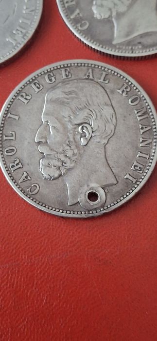 Монети от Румъния и Куба