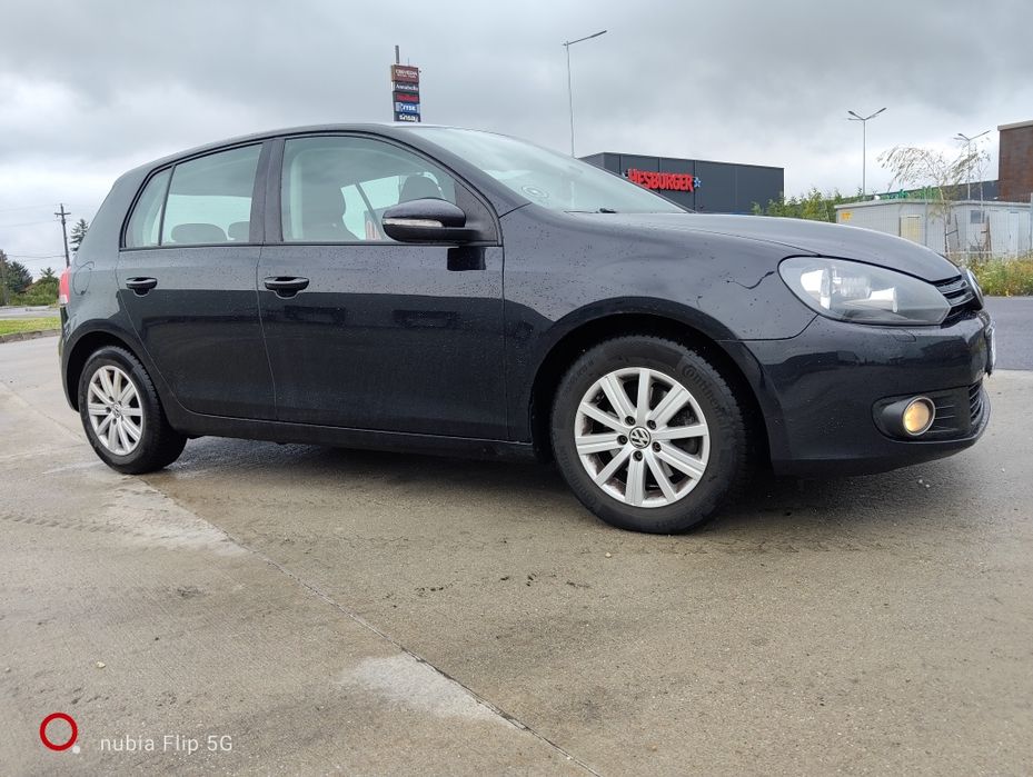 Golf 6 2.0 TDI Euro 5(6+1)