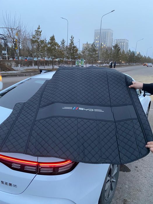 Багажник чехол BYD distroyer 05