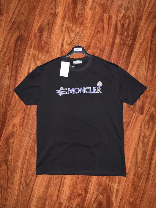 Tricou Moncler Negru