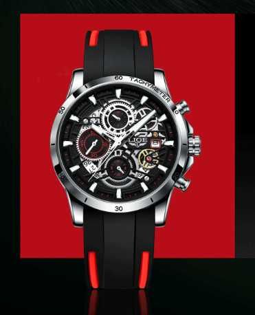 Новые оригинальные часы - КАЧЕСТВО - гарантия - доставка