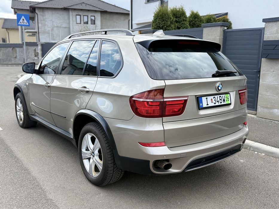 BMW X5 2011 — imagine 4