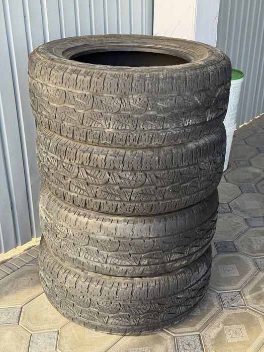 265/60/18 комплект все сез Bridgestone