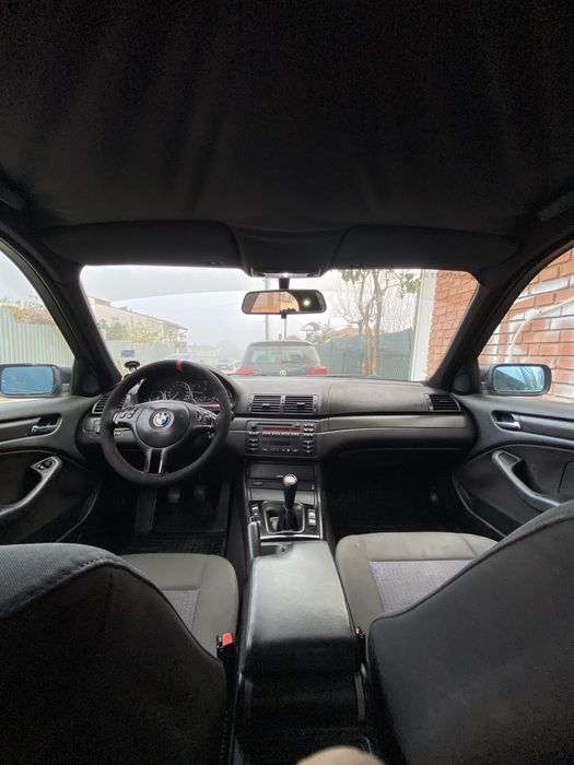 BMW E46 320D Facelift