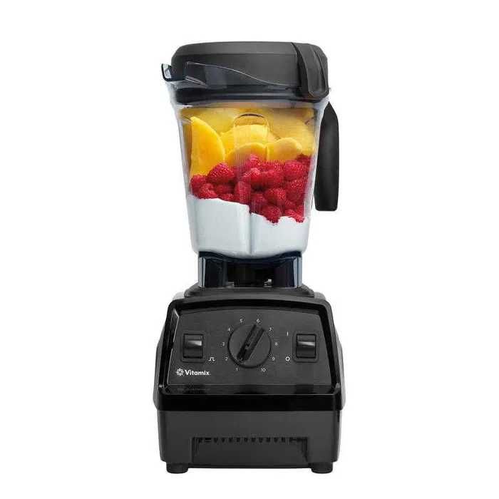 Блендер Vitamix E320, 2L кана, 1400W, високоскоростен, професионален