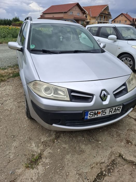 RENAULT Megane 2007 — imagine 3