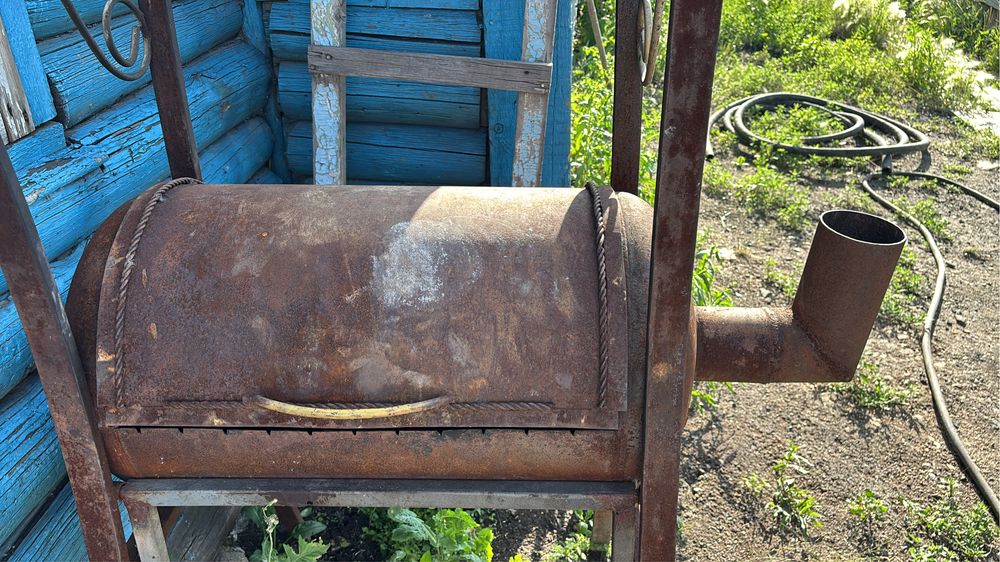 продам мангал,новый