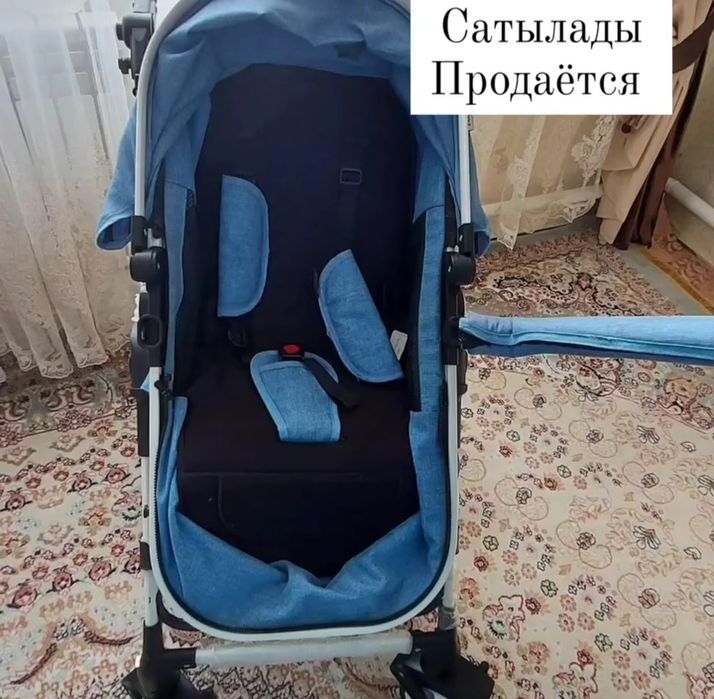 Продаётся детская коляска