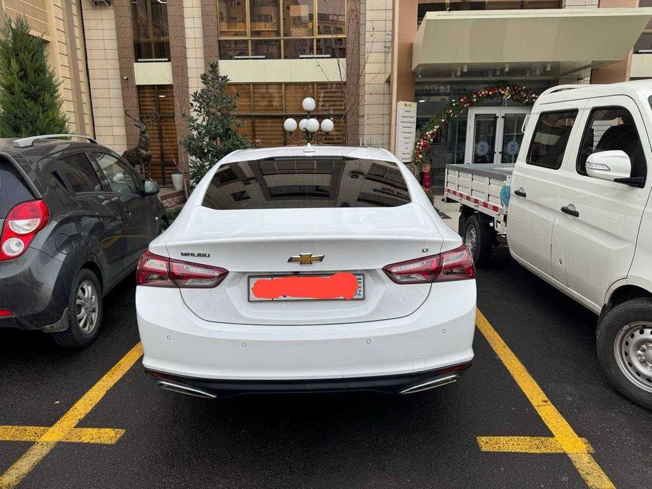 Malibu 2 2.4 atmosferniy