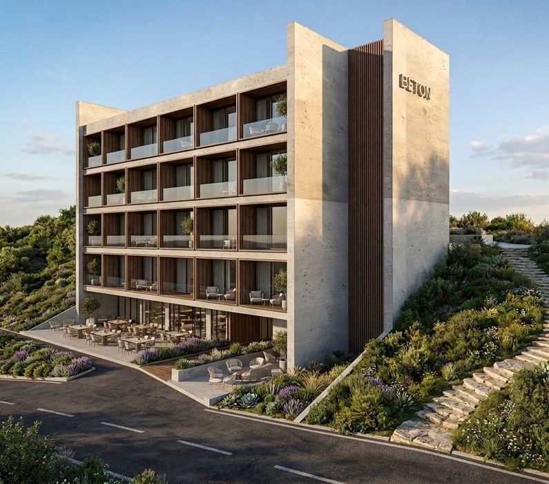 Teren exclusivist  1.125 MP FALEZA OLIMP | Regim P+5R | Oportunitate dezvoltare turistica / Aparthotel