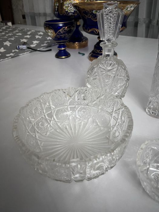 Советский хрусталь