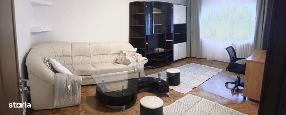 3 Camere Decomandate | Zorilor UMF | Louis Pasteur | 2 Dormitoare