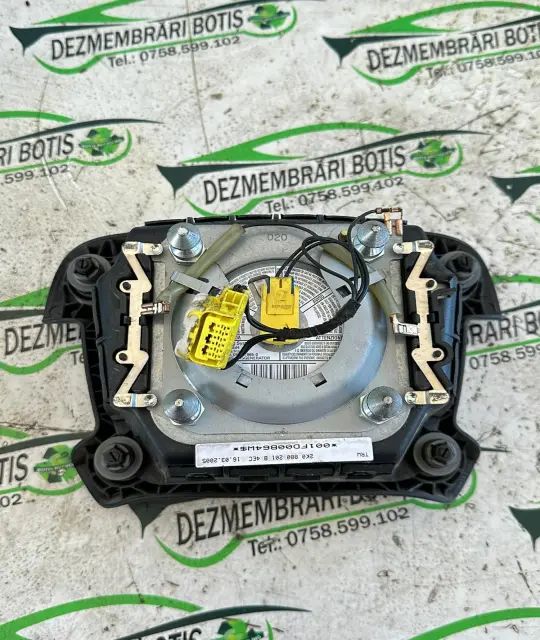 Airbag volan / sofer Volkswagen VW Caddy 2006 1.9 TDI MT (105 hp)