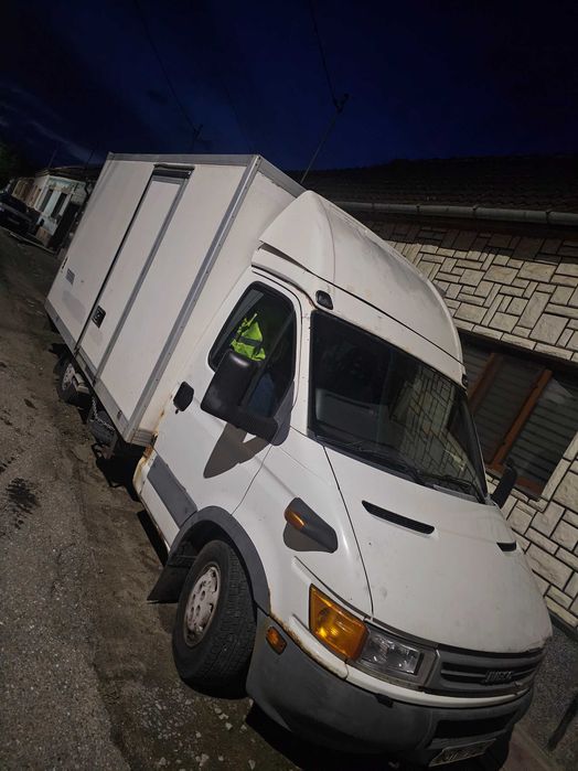 Iveco Dayli 2.8td