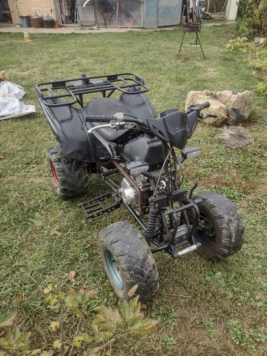 Vând atv 107cc  funcțional