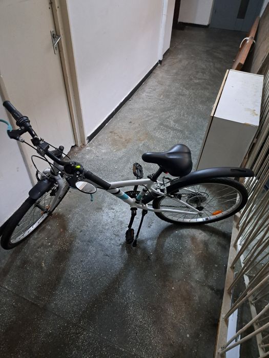 bicicleta  B-twin copii