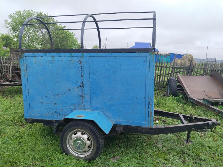 Продам скотовозку,  500000 тыс.
