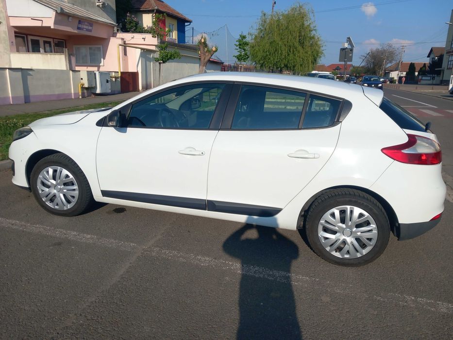 RENAULT Megane 2014 — imagine 3