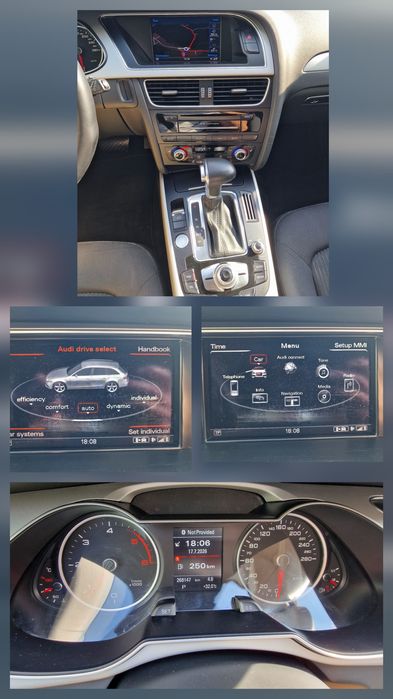 Audi A4 2015 Cutie automata 150 Cai
