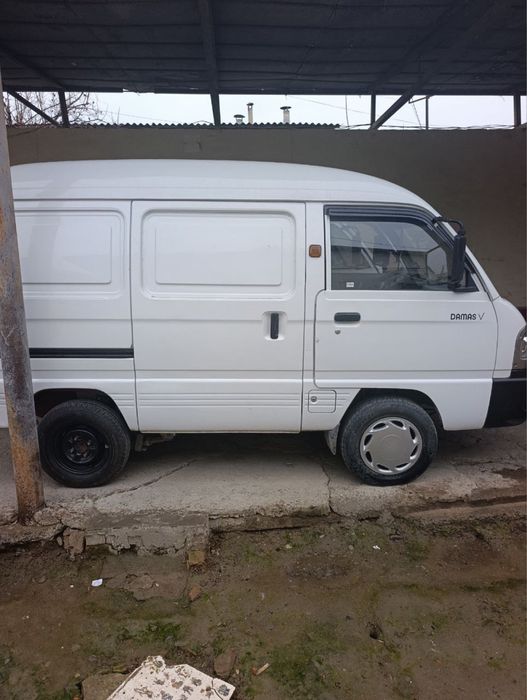 damaz van 2018 yil prabeg 200 min