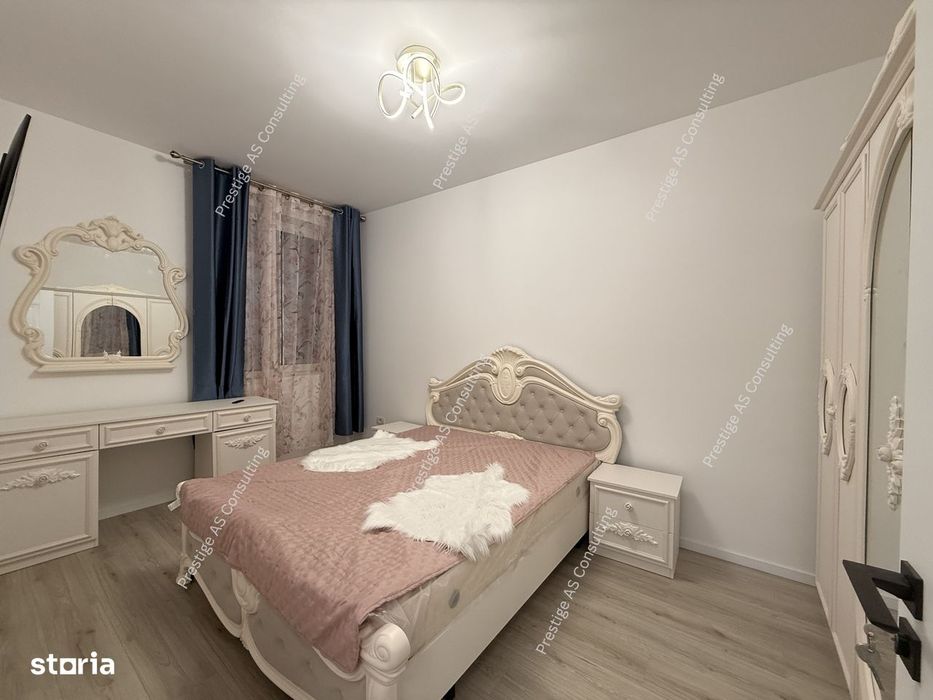 Apartament Nou 2 Camere | Loc de parcare acoperit | Giroc-Neptun