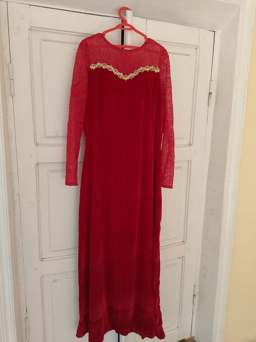 Yangi kiyimla kop kiyilmagan holati zor