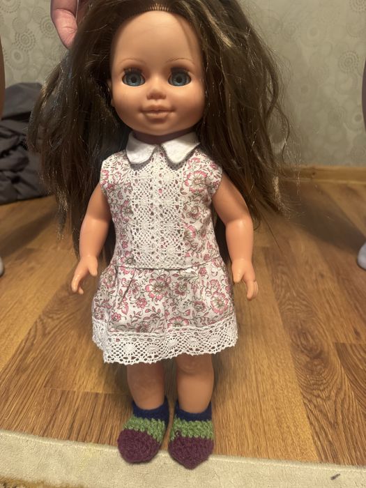 Кукла в отличном состоянии