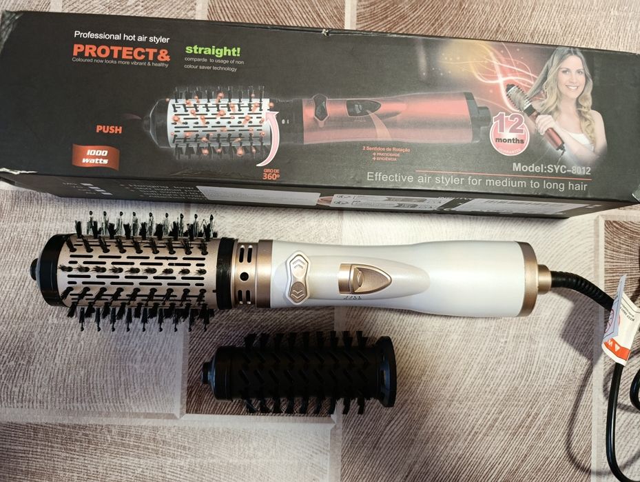 Електрическа четка за коса