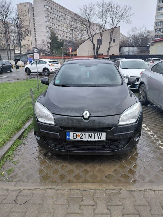Vand renault megane 3 1.9 dci